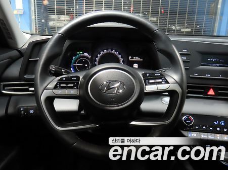 Hyundai Elantra 2021, фото 9