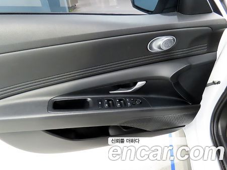 Hyundai Elantra 2021, фото 14