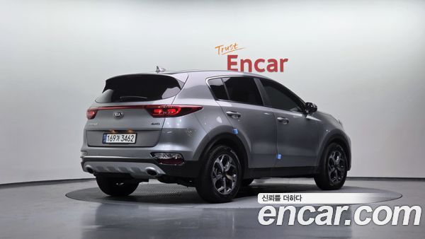 Kia Sportage 2021, фото 2