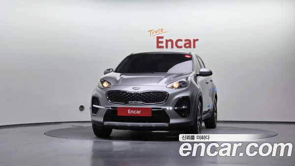 Kia Sportage 2021, фото 3