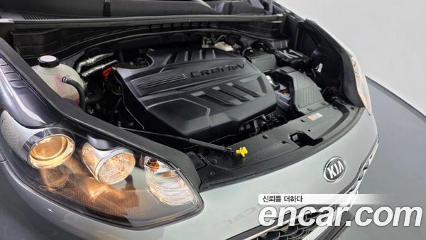 Kia Sportage 2021, фото 6