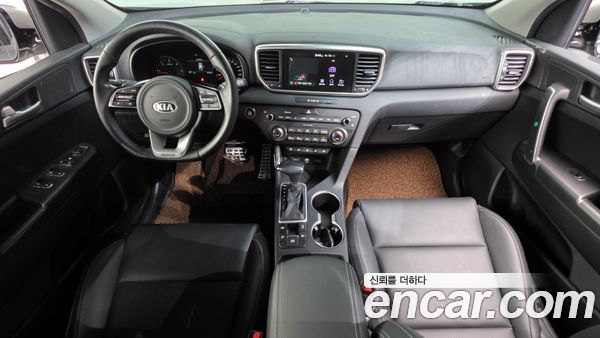 Kia Sportage 2021, фото 10