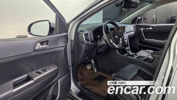 Kia Sportage 2021, фото 13