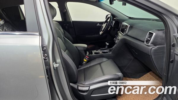 Kia Sportage 2021, фото 17