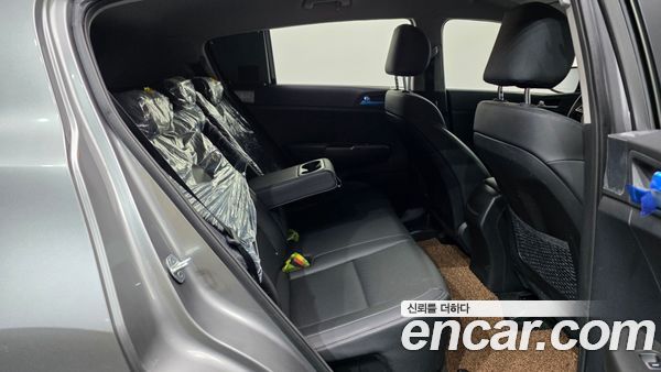 Kia Sportage 2021, фото 18
