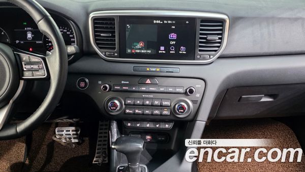 Kia Sportage 2021, фото 20