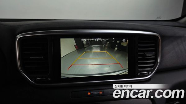 Kia Sportage 2021, фото 21
