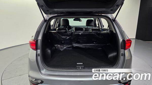 Kia Sportage 2021, фото 26