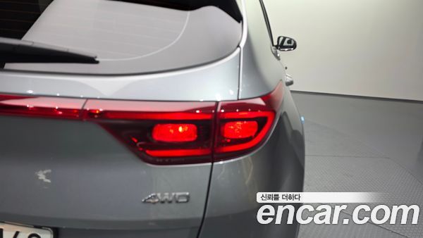 Kia Sportage 2021, фото 9