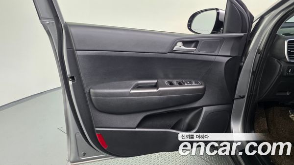 Kia Sportage 2021, фото 14