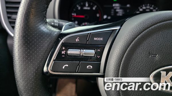 Kia Sportage 2021, фото 29