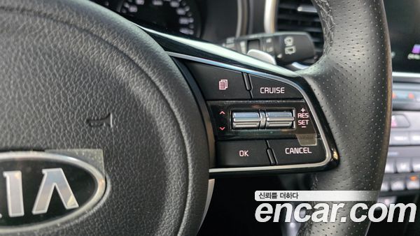 Kia Sportage 2021, фото 30