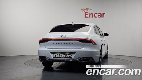 Hyundai Grandeur 2020, фото 3