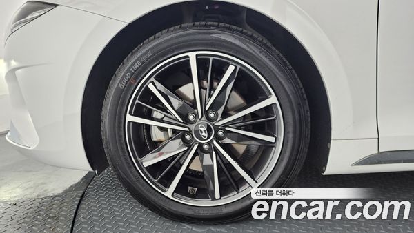 Hyundai Grandeur 2020, фото 4