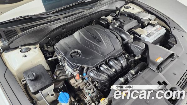 Hyundai Grandeur 2020, фото 5
