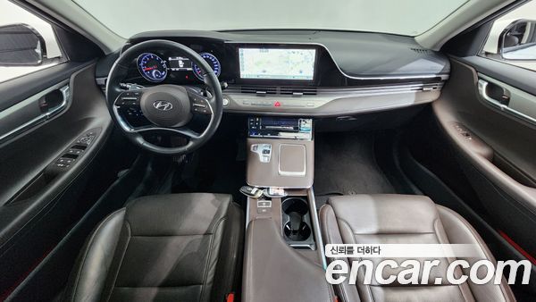 Hyundai Grandeur 2020, фото 9