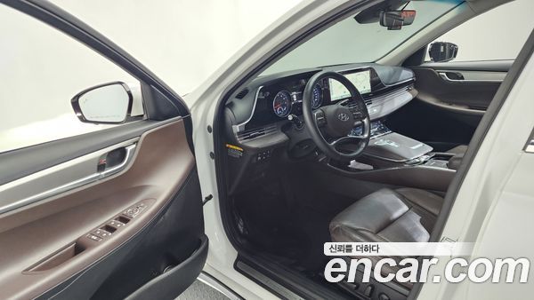 Hyundai Grandeur 2020, фото 12