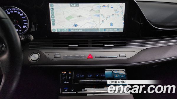 Hyundai Grandeur 2020, фото 18