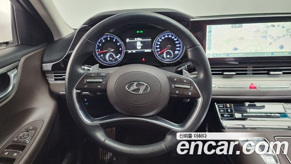 Hyundai Grandeur 2020, фото 19