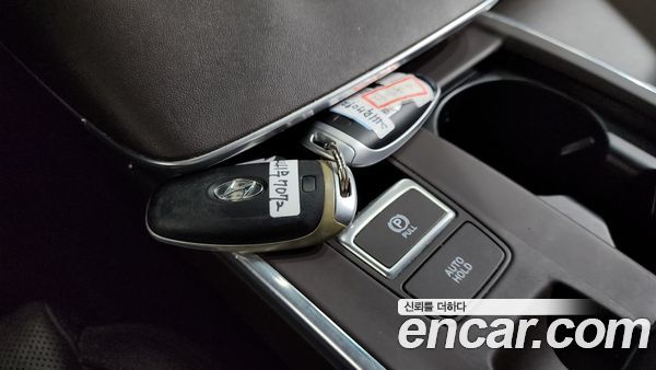 Hyundai Grandeur 2020, фото 21