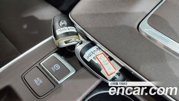 Hyundai Grandeur 2020, фото 22
