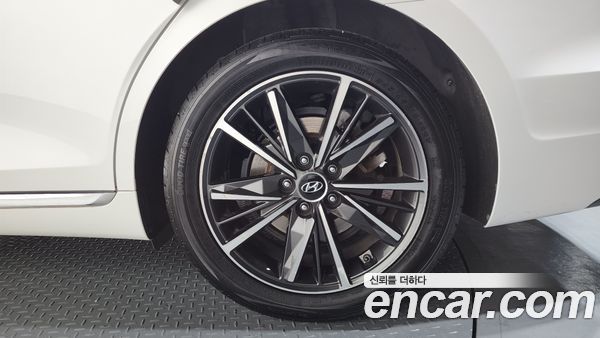 Hyundai Grandeur 2020, фото 6