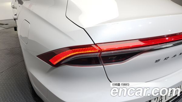 Hyundai Grandeur 2020, фото 8