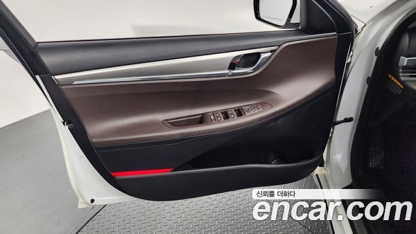 Hyundai Grandeur 2020, фото 13