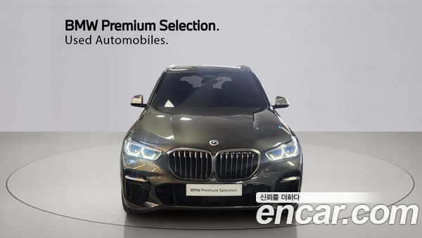 BMW X5 2023, фото 3