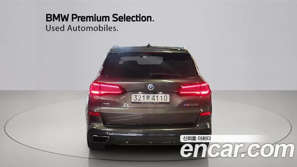 BMW X5 2023, фото 4
