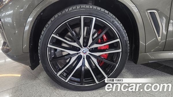 BMW X5 2023, фото 5