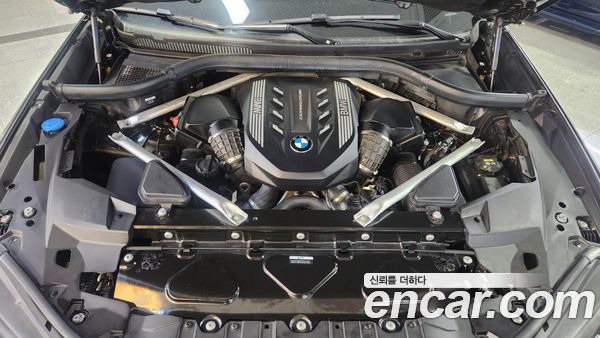 BMW X5 2023, фото 6