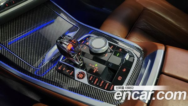 BMW X5 2023, фото 9