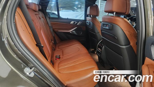 BMW X5 2023, фото 10