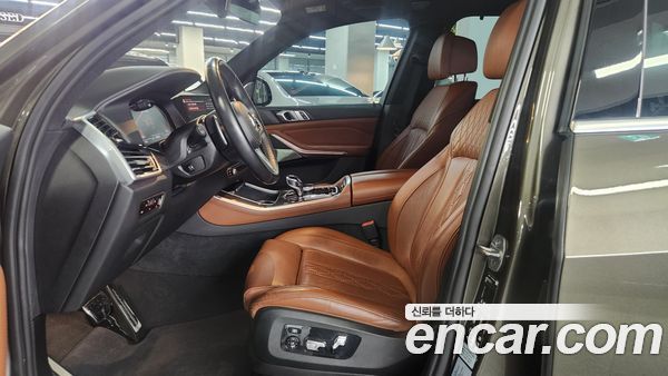 BMW X5 2023, фото 11