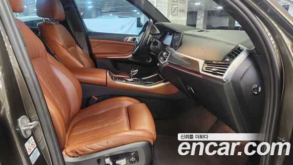 BMW X5 2023, фото 12