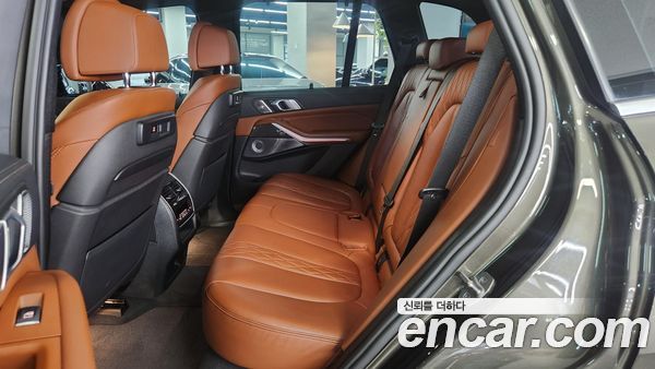 BMW X5 2023, фото 13