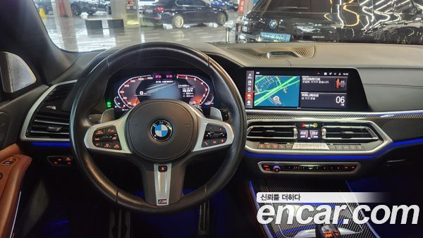 BMW X5 2023, фото 15