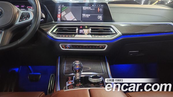 BMW X5 2023, фото 16