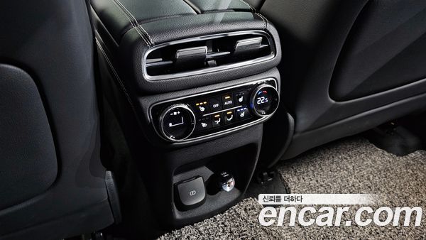 Genesis GV80 2021, фото 30
