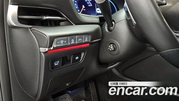 Genesis GV80 2021, фото 32