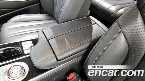 Genesis GV80 2021, фото 35