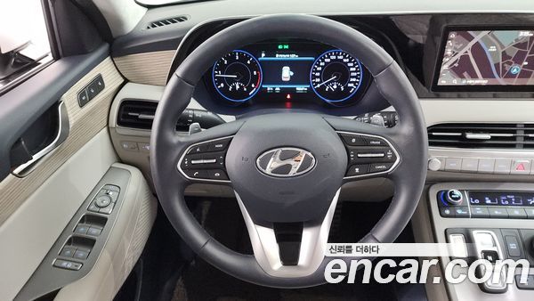 Hyundai Palisade 2021, фото 20
