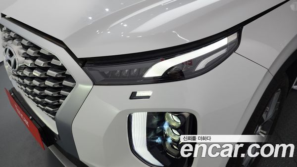 Hyundai Palisade 2021, фото 8