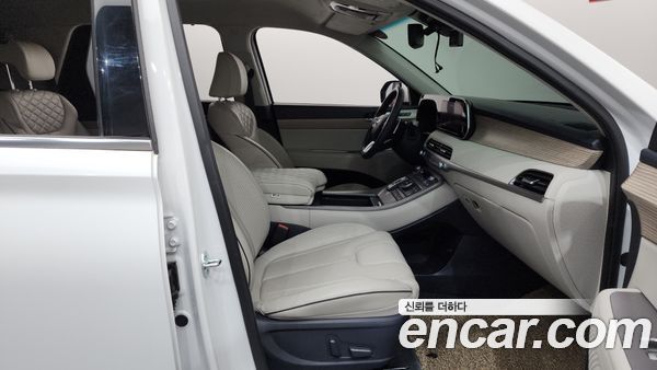 Hyundai Palisade 2021, фото 16