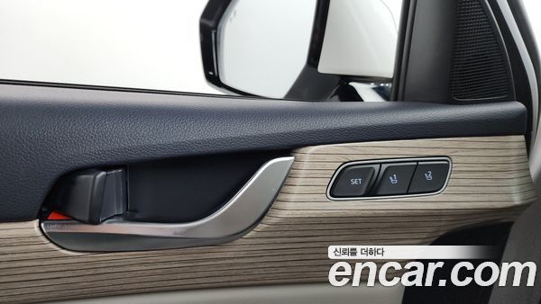 Hyundai Palisade 2021, фото 32