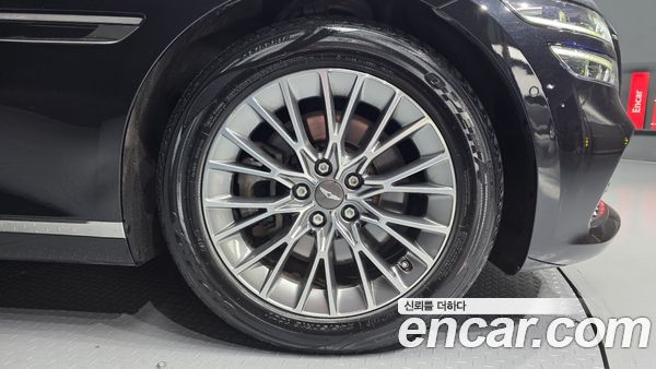 Genesis G80 2022, фото 5