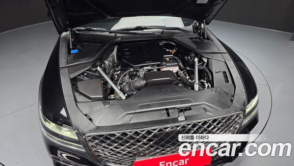 Genesis G80 2022, фото 6