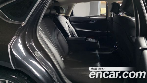 Genesis G80 2022, фото 18