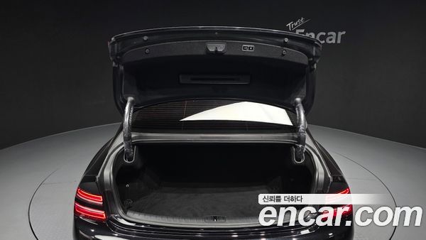 Genesis G80 2022, фото 26